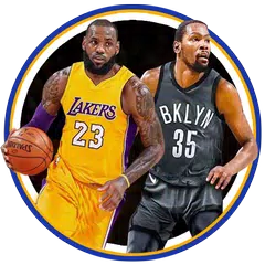 NBA basketball players wallpapers XAPK Herunterladen
