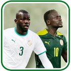Équipe du Sénégal de football आइकन