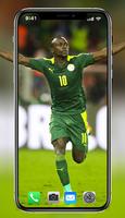 Équipe du Sénégal de football पोस्टर