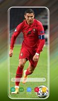 Portugal Équipe fond d'écran Affiche