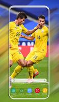 Equipo ucraniano wallpaper captura de pantalla 1
