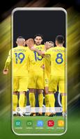 Equipo ucraniano wallpaper captura de pantalla 3