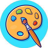 AppForest ColoringBook