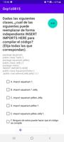 Certificación Java 11 تصوير الشاشة 1