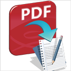 AppForest PDF Converter आइकन