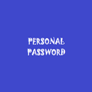 Personal Password APK
