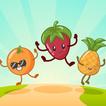 Kids Fruit & Veggie Learn أيقونة
