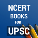 All NCERT for UPSC with Papers APK