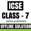 ICSE CLASS 7 SOLUTION