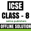ICSE CLASS 8 SOLUTION