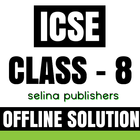 ICSE CLASS 8 SOLUTION biểu tượng