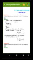 ICSE CLASS 8 SOLUTION скриншот 2