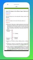 ICSE CLASS 9 SOLUTION capture d'écran 1