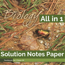 11th Biology Solutions | Notes APK