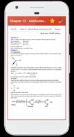 12 Chemistry Solutions | Notes capture d'écran 2