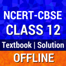 NCERT CLASS 12 TEXTBOOK IN ENGLISH - WITH SOLUTION APK