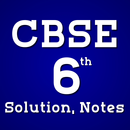 NCERT CLASS 6 SOLUTION | TEXTBOOK IN ENGLISH APK