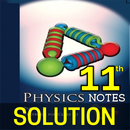 11th Physics Solutions - Notes APK