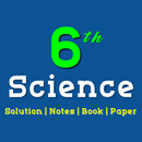 6 Class NCERT Science Solution APK