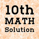 10 Math NCERT Solution & Book APK