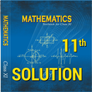 11th Maths NCERT Textbook And Solution - OFFLINE APK