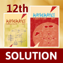 12th Math Solution | Notes APK