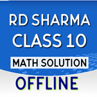 RD Sharma 10th Math Solutions icône