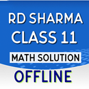 RD Sharma 11 Math Solutions APK