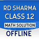RD Sharma 12th Math Solutions APK