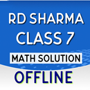 RD Sharma 7th Math Solutions APK