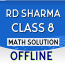 RD Sharma 8th Math Solutions APK