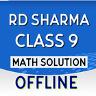 RD Sharma 9th Math Solutions icône