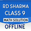 RD Sharma 9th Math Solutions
