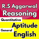 R.S Aggarwal Reasoning / Quant..Aptitude / English APK