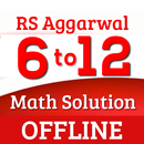 RS Aggarwal 6th to 12th Math APK