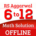 RS Aggarwal 6th to 12th Math icône