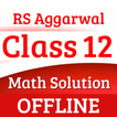 RS Aggarwal 12th Math Solution