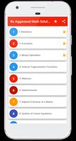 RS Aggarwal 12th Math Solution स्क्रीनशॉट 1