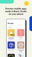 Bravo Vision XAPK download