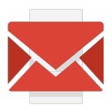 Mail client for Wear OS watche icon