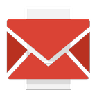 Mail client for Wear OS watche icon