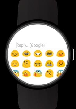 Messages for Wear OS (Android Wear) 截图 4