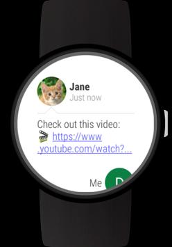 Messages for Wear OS (Android Wear) 截图 2