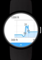 Altimeter for Wear OS watches captura de pantalla 1