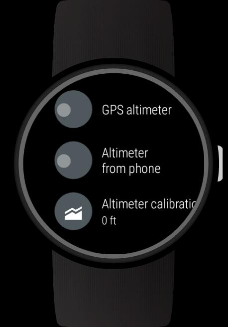 Altimeter For Wear Os Watches Apk For Android Download