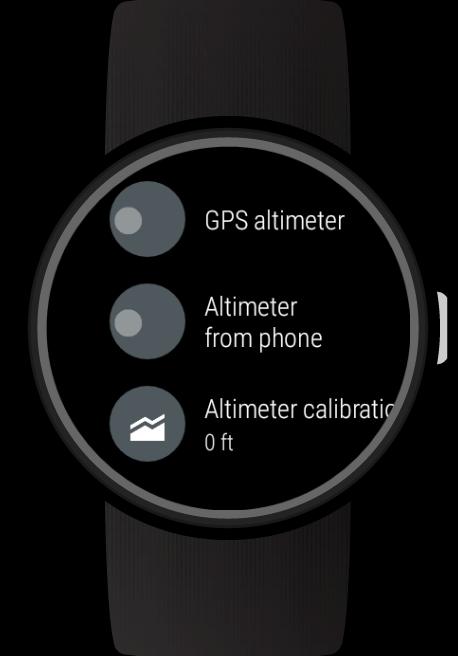 Altimeter For Wear Os Watches Apk For Android Download