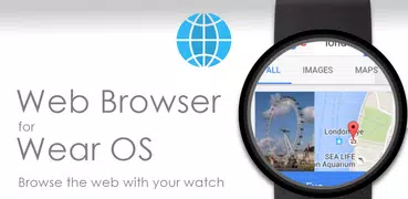 Web Browser for Wear OS (Andro