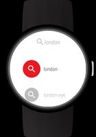 Web Browser for Wear OS (Andro screenshot 1