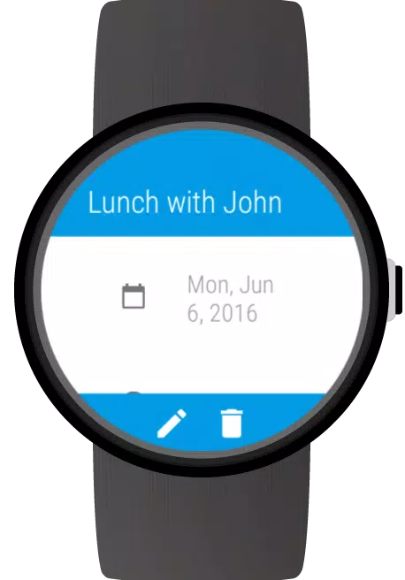 Calendar for Wear OS (Android APK for Android Download