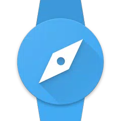 Скачать Compass for Wear OS watches APK